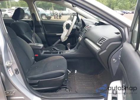 2016 Subaru Impreza 2.0I Premium from USA, damaged, VIN JF1GJAF64GH007211